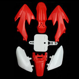 CRF50 PRO Fenders SDG Set For Honda Plastic SSR Motorcycle XR50 125cc 50CC