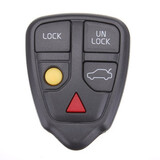 S80 Buttons Remote Key Case Cover Fob S70 V70 Volvo S60