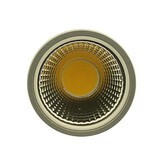 Natural White 400-450lm Led Spotlight Cool White Warm White Ac 85-265 V Gu10 Cob