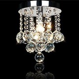Pendant Lights Chandeliers Modern/contemporary Traditional/classic Crystal Chrome