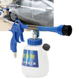 Washing Tornado Tool with Cleaner Brush Deep Dry Cleaning Foam Car Interior Head