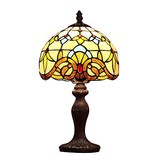 Lamp Pastoral Tiffany Style Protection Eye
