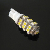 Light Car SMD White Bulb Warm T10 W5W LED Wedge