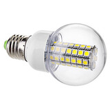 E26/e27 Led Globe Bulbs Ac 220-240 V Smd Natural White G60