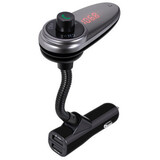 Bluetooth Car Adapter USB Charger Wireless Radio Kit MP3 Player FM Transmitter
