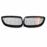 Sport E92 Matt Black for BMW Grills Left Right 3 Series 2 Door Front Kidney