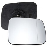 Convex Glasses Clear VW T4 Right Driver Side Door Wing Mirror