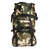 Trekking Bag Camping Hiking Waterproof Rucksack Backpack