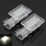 Door Courtesy C30 Under 18 LED Pair Volvo Light Lamp Bulb XC90 V70 XC70 Boot