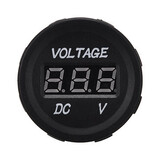 Car Voltage Meter Display Voltmeter 12-24V Digital LED
