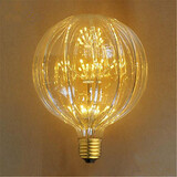 Yellow 2w Led Decorative E26/e27 Incandescent Dip 1 Pcs Bulbs