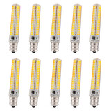 10pcs Light Dimmable E14 Warm White 110v Cool White