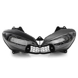 Motorcycle Front Headlight Headlamp Clear Assembly For Yamaha YZF R6