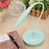 Led Modern Multicolor Usb Table Lamp Desk Lamp Touch Control