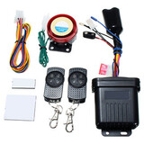Engine Start System Remote Motorcycle Anti-Theft Alarm Safety Waterproof
