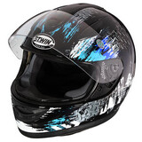 Shockproof Full Face High Anti Glare Quality Motorcycle Racing Helmet