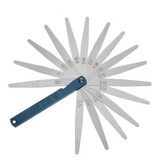 Blade Tool Set Gap 1mm Metric Thickness Gauge Measure