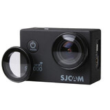 Original SJCAM Filter Lens Camera Protector Cap SJ4000 SJ4000 WiFi Series SJcam SJ4000 UV