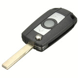 Remote Key Case Shell E38 E85 E36 E83 E46 E39 E81 BMW E53 E63