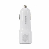 Remax iPhone 5 5V 2.1A Dual USB Car Charger S5 6 Plus HTC 5S 5C