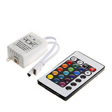 Led 6a Rgb Key 72w Light Strip