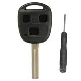 Lexus ES300 Remote Key Shell Inside Chips ES