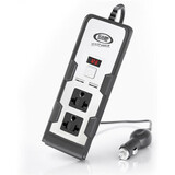 150W Dual Compatible Car Inverter 2 USB AC 220V Power Inverter DC 12V Outlet Socket