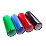 Fog Car Headlight Tint DIY Sticker Vinyl Film Sheet Xenon Light