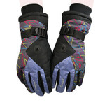 Winter Warm Outdoor Sports Riding Skiing Motorcycle Gloves Breathable Talson