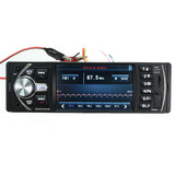 MP5 AUX FM Car Stereo Audio Inch HD Bluetooth Radio MP3 Player USB In Dash