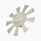 Source 2800-6500k 15w Smd2835 Cool White Warm White Ac85-265v Lighting Led Ceiling Lights