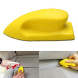 Sponge Dashboard Brush Car Care Wash Sofa Nano Leather Seat