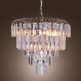 Luxuriant Hand Crystal Pendant Lights