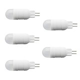 Warm White Cool White Light Bulb 5pcs Dc12v 240v