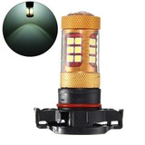 28SMD Shell Super White Car Fog Light Golden H16