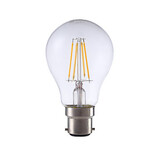 B22 Cob Warm White Led Filament Bulbs 1 Pcs 4w Decorative
