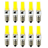 1led 220v E14 Warm White Cob Decorative 6w