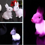 Led Nightlight 100 Coway Rabbit Colorful