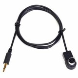 Input iPod MP3 Car 3.5mm Audio Cable