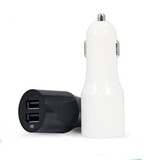 Dual USB Car Charger iPhone iPad Android