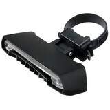 USB Light Wireless Remote Laser LED Rear Tail E-bike Indicator Turn Signal