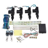 Door Conversion Kit Central Locking Remote Auto Keyless Entry