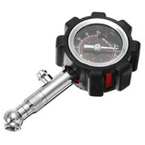 Meter Tire Balls Inflator Gauge 100PSI SUV Tools Car Motorcycle Truck