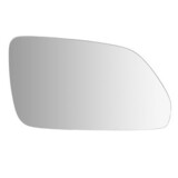 Wide Angle Mirror Glass VW Polo Car Wing Heated Right Driver Side