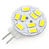 G4 100 Smd Led Spotlight Cool White Decorative A19 A60