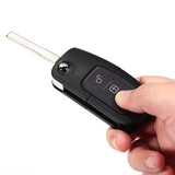 Case Remote Flip Key Mondeo 3 Button Falcon Territory Ford