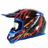 Motocross Professional Performance Motorcycle Racing Helmet Helmets NENKI