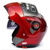 Helmets Sun Visor Motorcycle Racing Helmet Winter Full Face