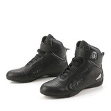 Cow Genuine Leather Racing Boots Motorcycle Motocross Shoes Arcx