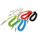 3.5mm Male to Male Stereo AUX Audio Cable IPOD MP3 MP4